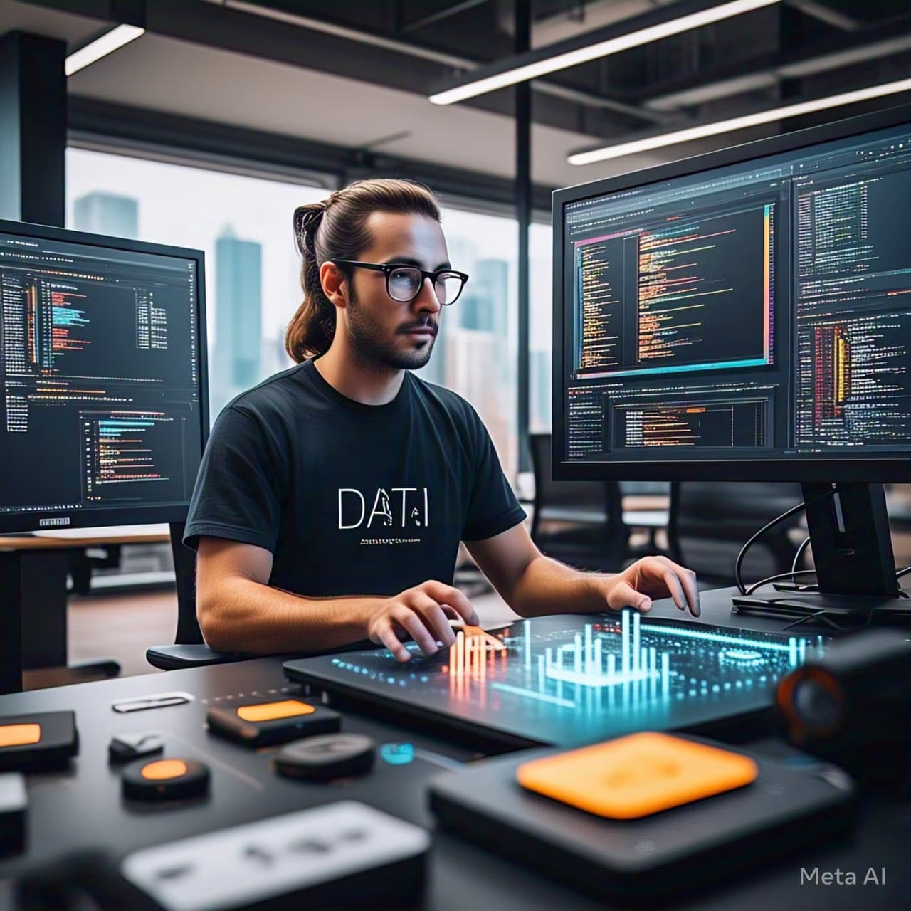 AI DATA ENGINEERING